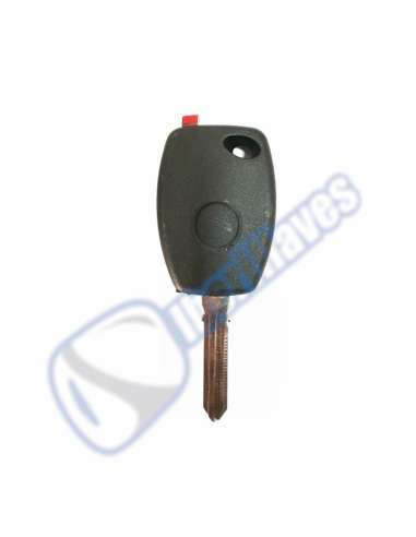 Llave para chip Renault/Dacia perfil HU179