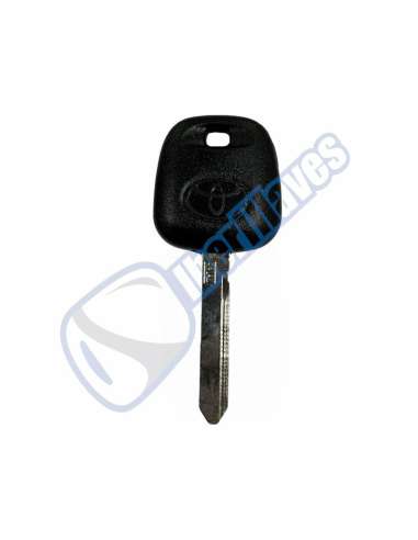 llave CON chip Toyota Toy47 ORIGINAL ID60 40BYTES