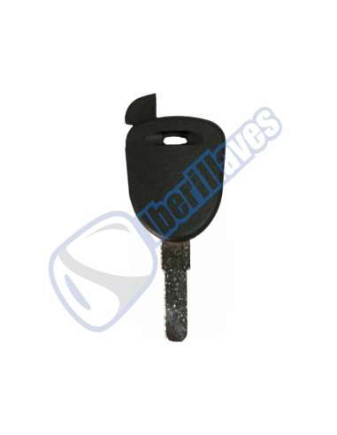 LLAVE PARA CHIP BMW MOTO