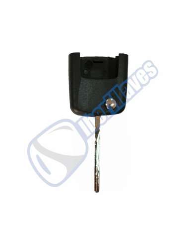 Encastre cuadrado de llave plegable Hu66