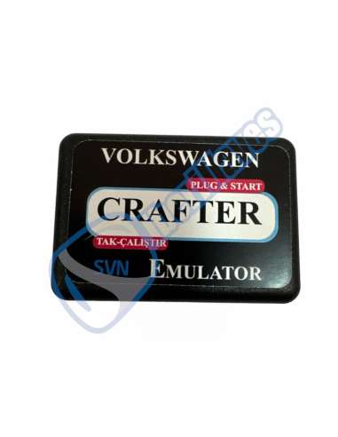 Emulador de Bloqueo ESL/ELV VW Crafter (Conectar y Funcionar)