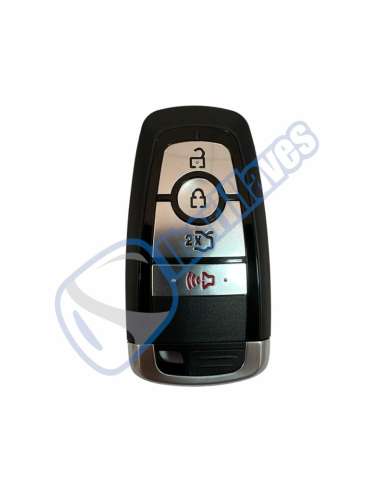 TELEMANDO AUTEL 4 BOTONES FORD 902