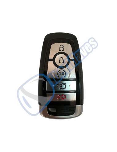 TELEMANDO AUTEL 5 BOTONES FORD 902