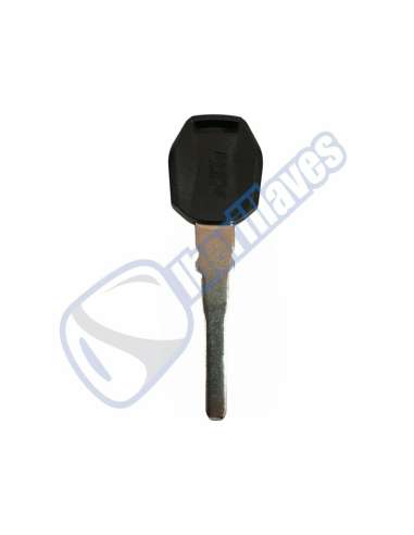 LLAVE PARA CHIP MOTOCICLETA KTM PERFIL : HU101