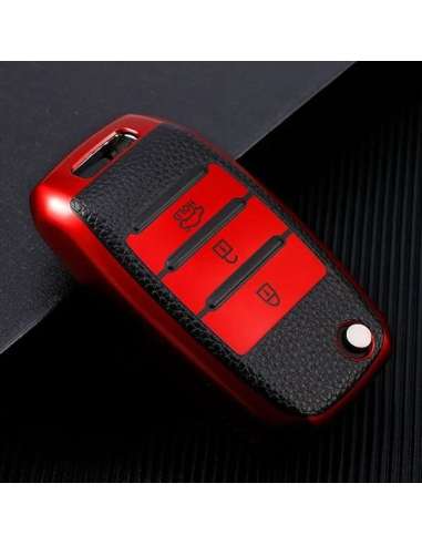 FUNDA PROTECTORA TELEMANDO KIA 