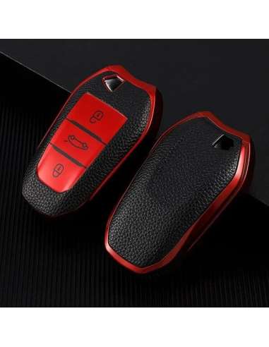 FUNDA PROTECTORA TELEMANDO CITROEN