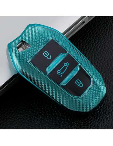 FUNDA PROTECTORA TELEMANDO CITROEN 