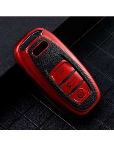 FUNDA PROTECTORA TELEMANDO AUDI