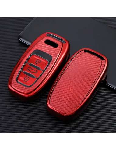 FUNDA PROTECTORA TELEMANDO AUDI 