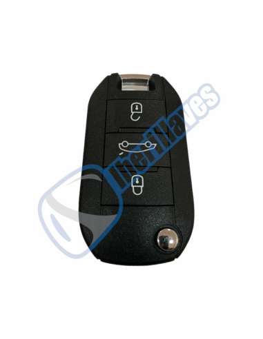 Telamando PSA Plegable 3B 434 Hitag Aes (AFTER...