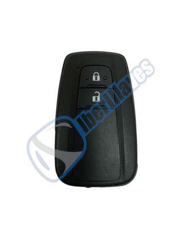 MANDO KEYLESS 433 FSK TOYOTA 2B CHR) (89904-F4010) (61E206-0010) (AFTER MARKET)