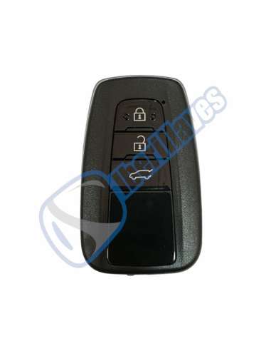 MANDO KEYLESS 433 FSK TOYOTA 3B RAV 4 2019 (AA)(PCB-0410-0440	)DST AES 8A