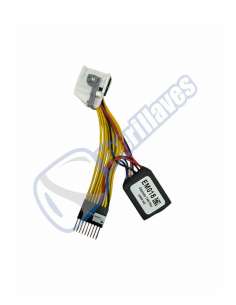 Emulador de calibracion de odometro para W204, W212, W205...