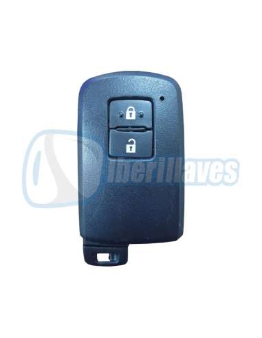 Toyota 2B 434FSK Smart Key ID88 modelo: AURIS-YARIS 2014-18