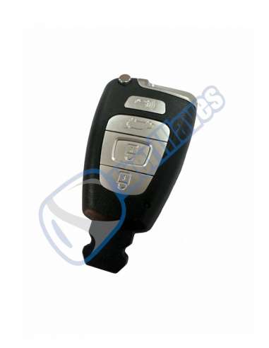 TELEMANDO 4B HYUNDAI VERACRUZ 434Mhz Insrcion 2007-2012