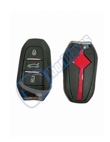 TELEMANDO KEYLESS 3B CITROEN DS3/7/9  (NCF29A1M HITAG AES)(98401523080)