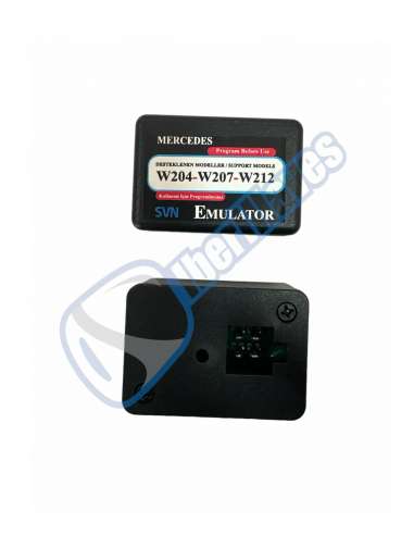 Emulador de Bloqueo ESL/ELV W204-207-212 (PROGRAMABLE) COMPATIBLE AUTEL-VVDI-AVDI-MBE