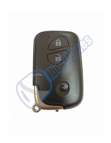 TELEMANDO LEXUS 3B KEYLESS ASK B77EA LX450D,LX460XLX570, 89904-60830 PG98