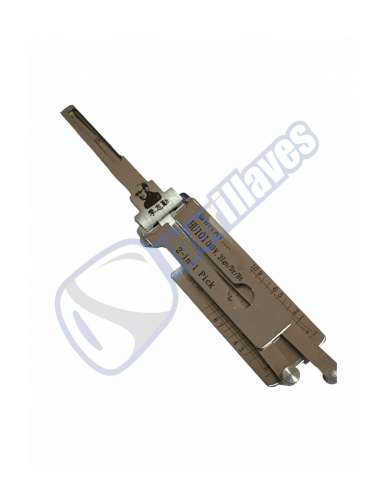 LISHI HU100 V3 PARA FORD Y VOLVO