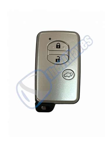 TELEMANDO KEYLESS TOYOTA LAND CRUISER PRADO FSK PG98 89904-60540 (B74EA)