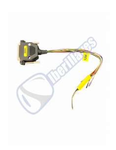 CABLE LEER PIN CODE EN PERDIDA TOTAL LLAVES CLIO V-CAPTUR...