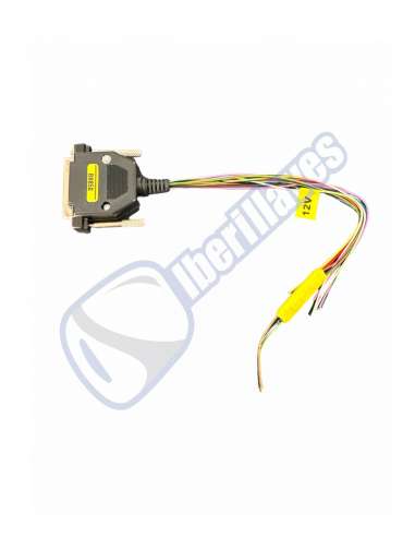 CABLE LEER PIN CODE AÑADIR LLAVE/PERDIDA TOTAL CLIO V-CAPTUR II-SANDERO-MEGANE IV RH850 MCU