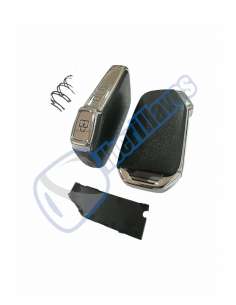 Carcasa mando KIA KEYLESS 3 botones SIN SOPORTE PILA
