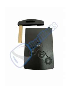 Carcasa tarjeta 4B Renault Megane REGATA ( cierre con... 2