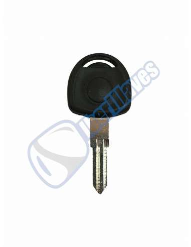 llave para chip Opel Hu46