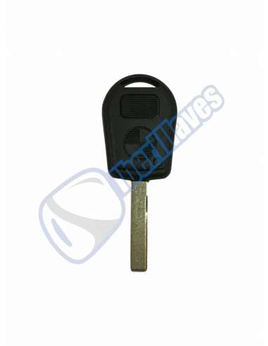 Carcasa para llave fija Bmw 2B Hu92 antigua