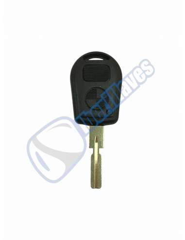 Carcasa para llave fija Bmw 2B Hu58 antigua