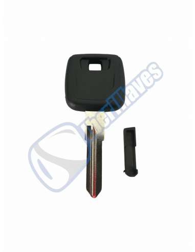 llave para chip Volvo Hu51