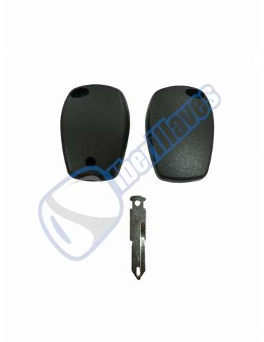 LLAVE PARA TRANSPONDER Renault Ne72