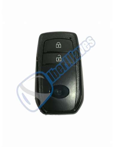 MANDO KEYLESS 433 2B YARIS (8990H-K0050/51/52) 2021-2024 ID4A