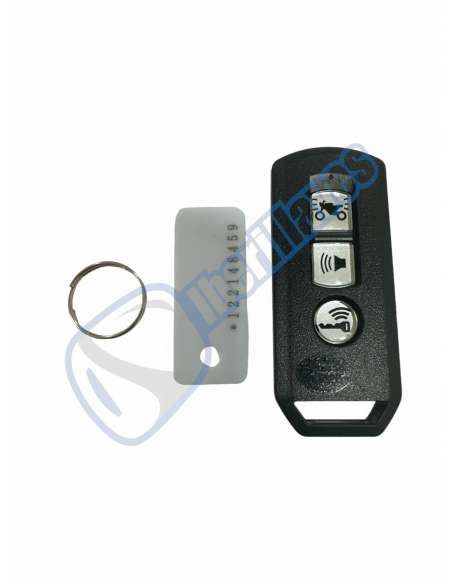 LLAVE MANOS LIBRES HONDA FORZA
