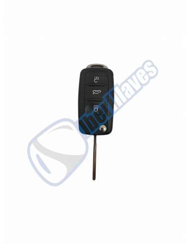 MANDO AFTMARKET KEYLESS GO 3B 5K0837202BR VW Caddy (2k)-SHARAN-SIROCCO-TRANSPORTER 30-5-2016-2019) 