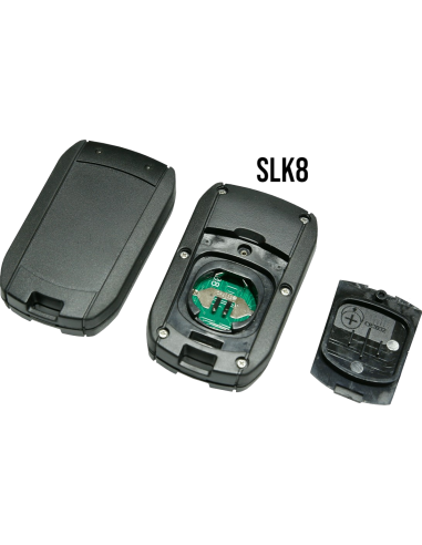EMULADOR BARRACUDA SLK8 TOYOTA - LEXUS