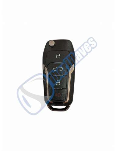 CONTROL REMOTO UNIVERSAL FORD TIPO 4 BT IEA