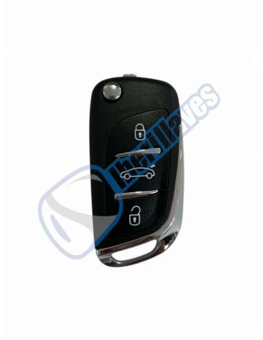 MANDO A DISTANCIA UNIVERSAL IEA CITROËN TIPO 3 BT