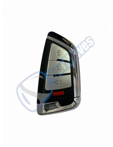 LLAVE DE PROXIMIDAD BT UNIVERSAL BMW TIPO 3+1 IEA