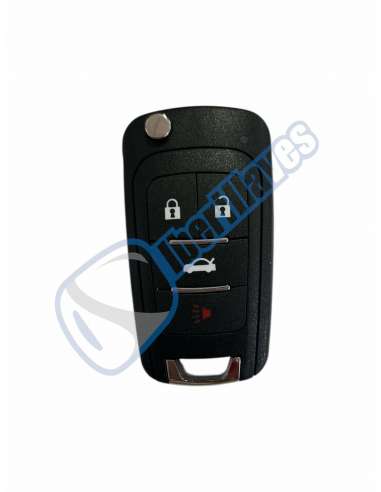 MANDO A DISTANCIA UNIVERSAL IEA OPEL TIPO 4 BT