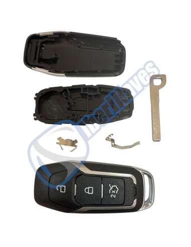 CARCASA 3 B Ford Mondeo / Galaxy Smart (Keyless) HU101