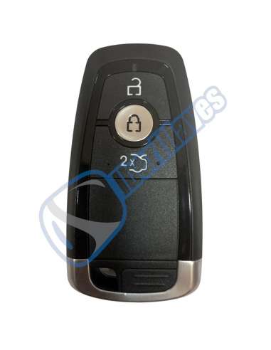 CARCASA  KEYLESS 3B FORD EDGE-S-MAX-GALAXY-KA 2016+ 