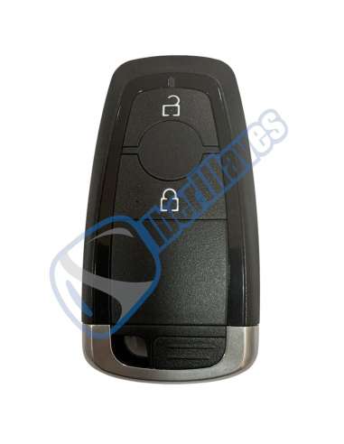 CARCASA  KEYLESS 2B FORD ECOSPORT 17-20 -...