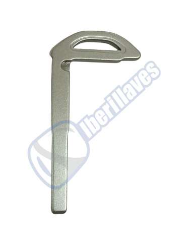 Espadin Fijo Volvo para llave Keyless Perfil:hu101 Tipo: 5