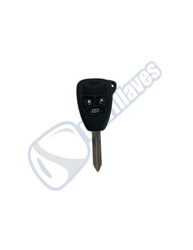 Chrysler/Jeep PCF 7941 ID46 Cipher 434Mhz 3 BOTONES