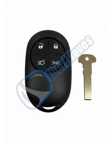 Carcasa 4B Fiat CON ESPADIN INTERIOR Sip22 NEW