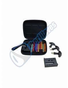 KIt DE PUNZONES PARA REPARACION DE CARCASAS DE MAQUINA PL06M