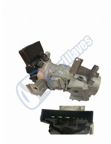 BLOQUEO DE DIRECCION  6RA905865 SEAT TOLEDO (1S,NH,6F) SEAT MII-IBIZA-SKODA RAPID-VW POLO-UP(6R)