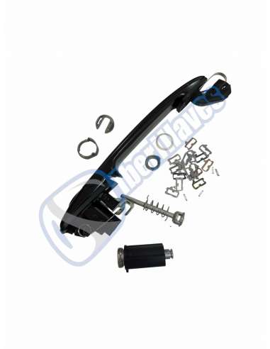 KIT COMPLETO MANETA SEAT IBIZA (98-02) PERFIL:HU66 ( DESMONTADO)